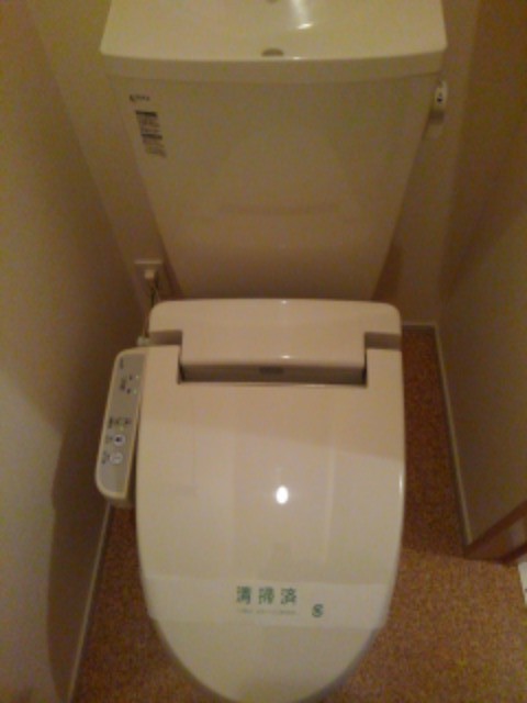 10/23 トイレ