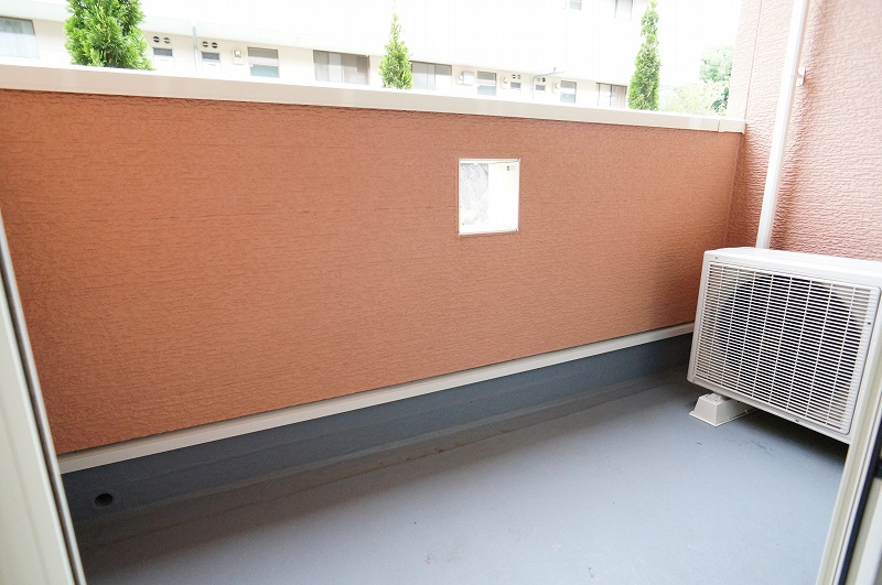 12/20 バルコニー