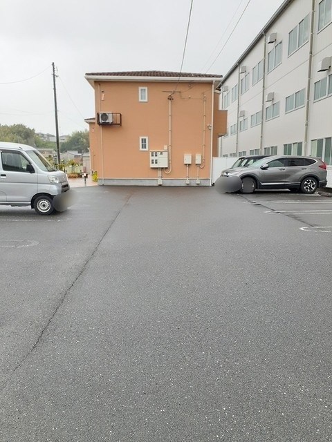 14/20 駐車場