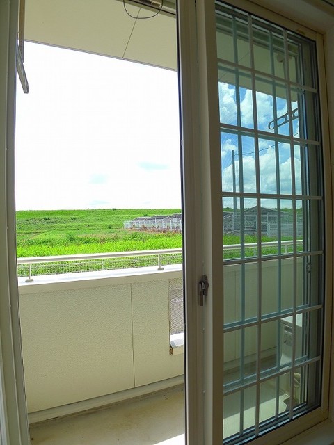 12/20 バルコニー