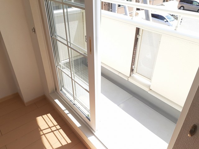 11/20 バルコニー