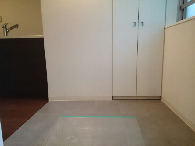 6/20 玄関