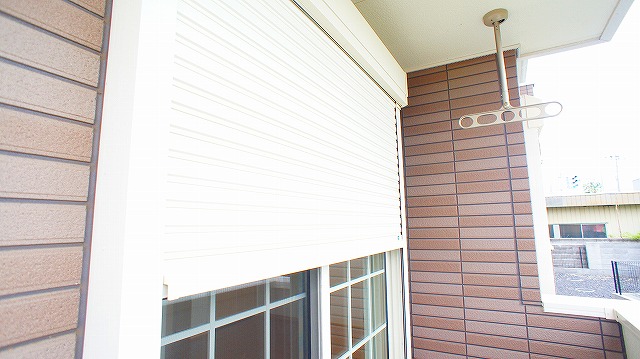 11/24 バルコニー