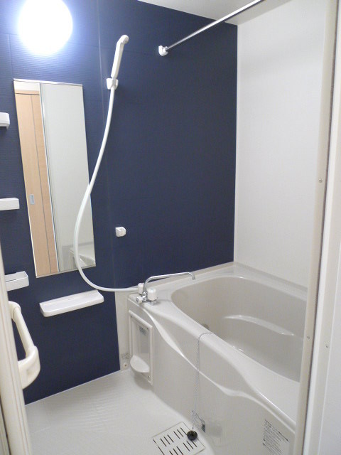 8/24 浴室