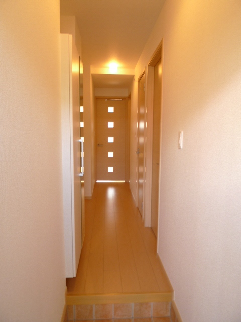 6/24 玄関