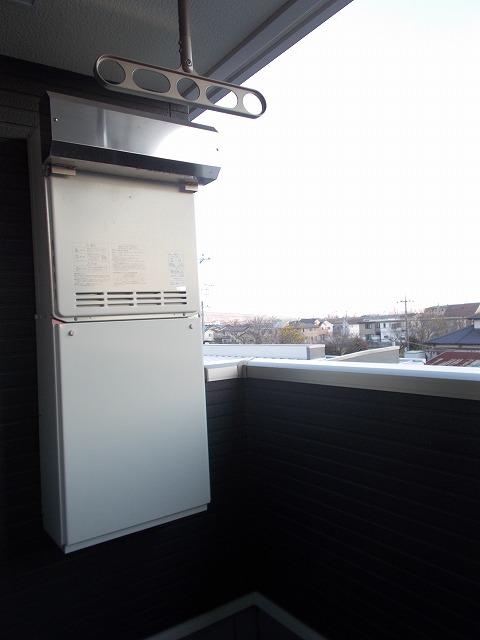 13/21 バルコニー