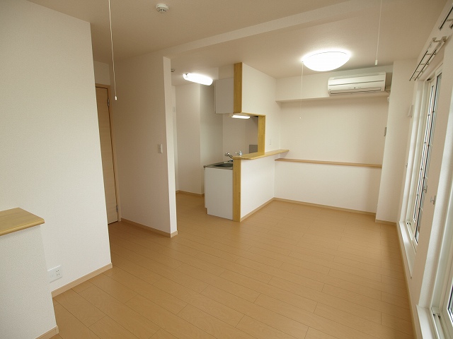 3/22 リビング/ダイニング