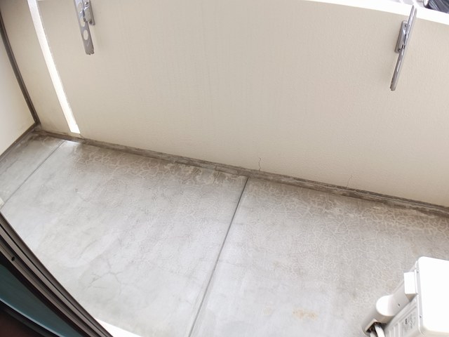 11/20 バルコニー