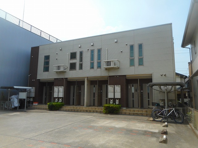 1/22 外観