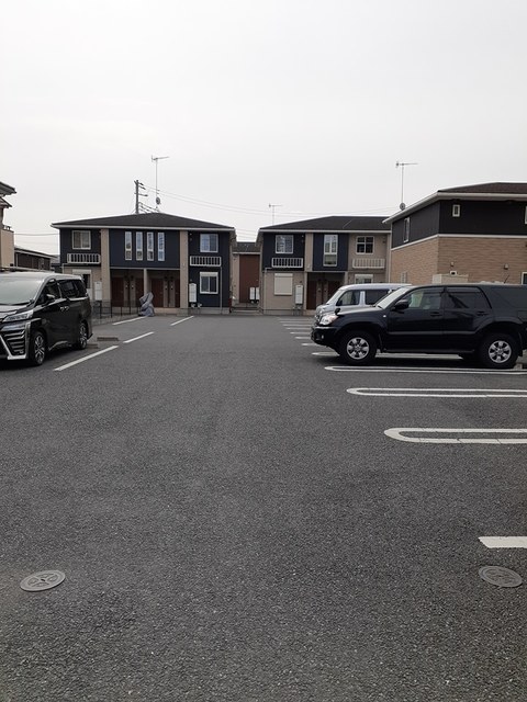 14/20 駐車場