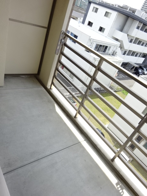 11/20 バルコニー