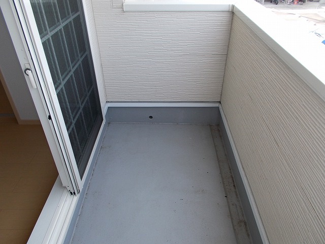 12/20 バルコニー