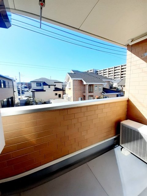 11/20 バルコニー