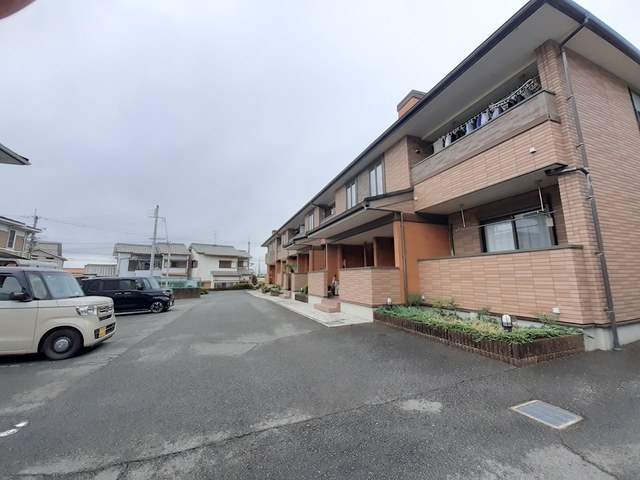 9/15 駐車場