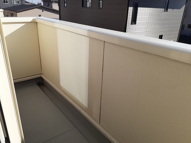 13/27 バルコニー