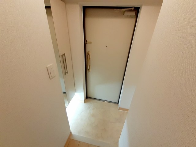6/20 玄関
