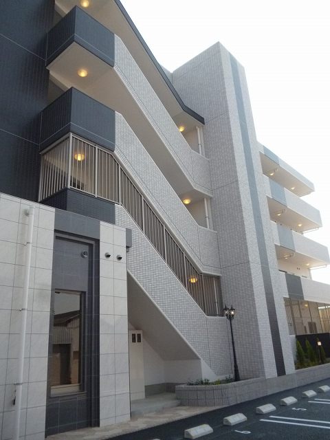 3/9 駐車場