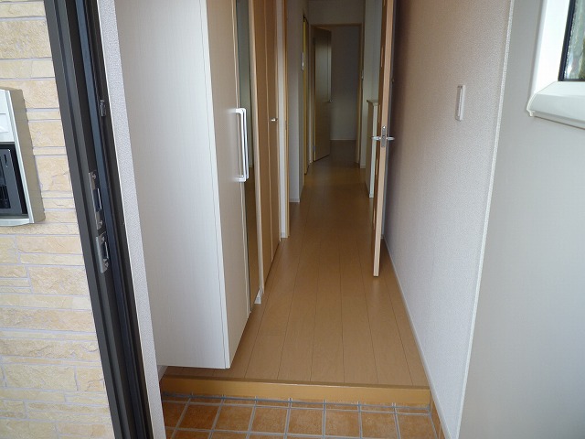 6/20 玄関