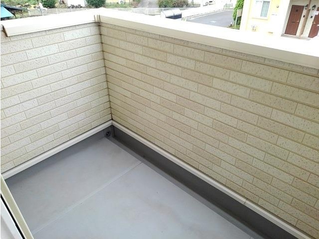 11/20 バルコニー