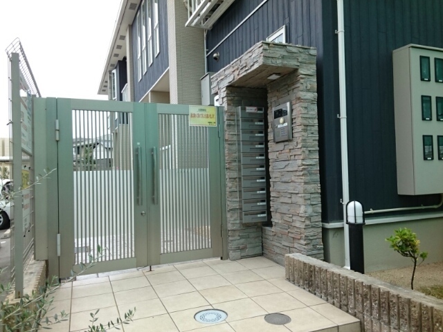 10/17 エントランス