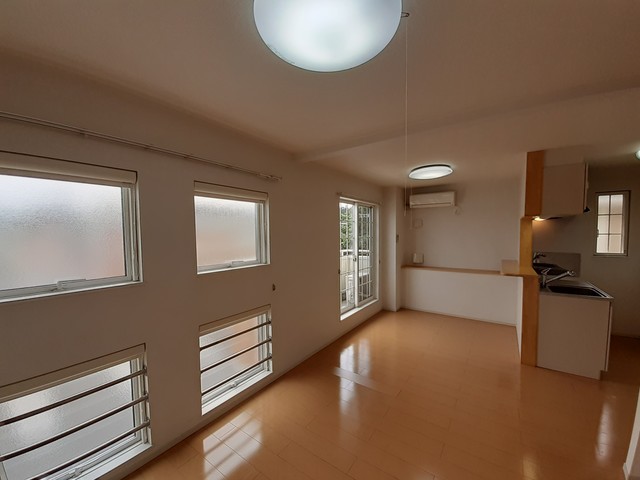 3/20 リビング/ダイニング