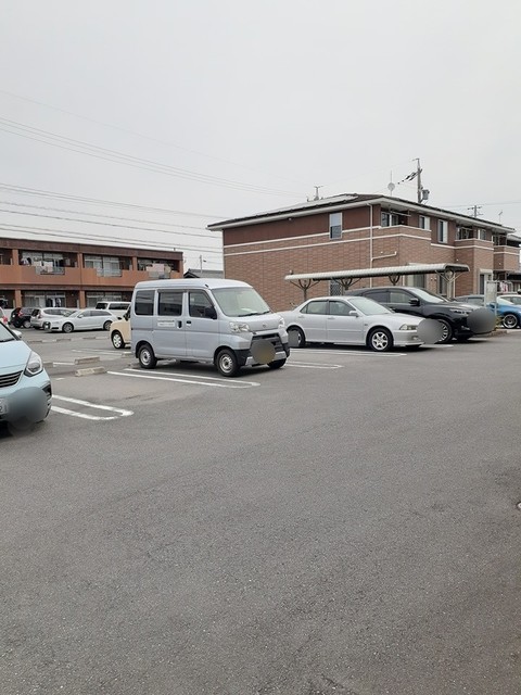 14/20 駐車場