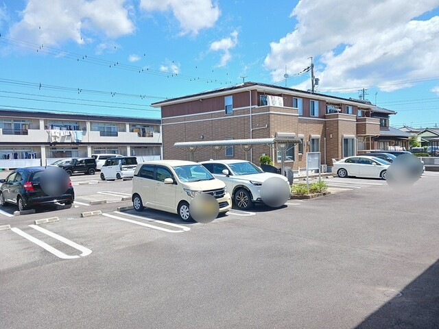 14/20 駐車場