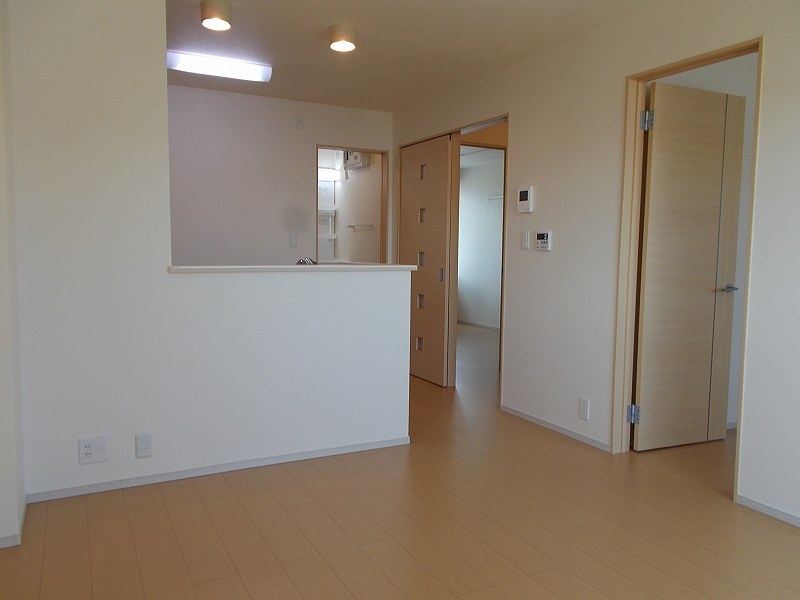 4/14 リビング/ダイニング