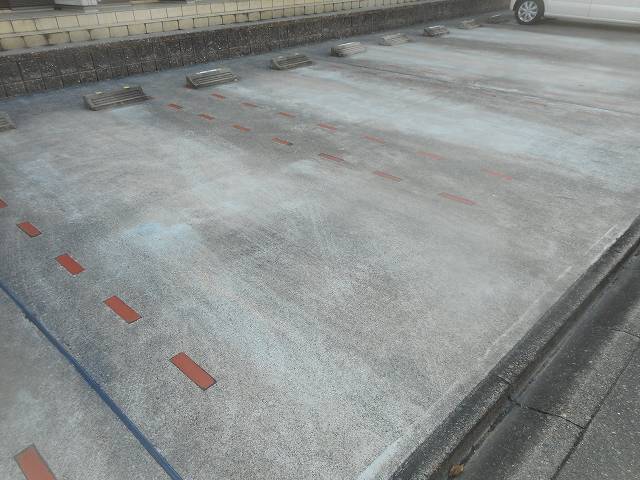 14/22 駐車場