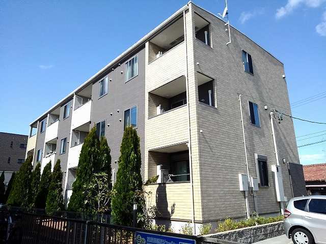1/22 外観