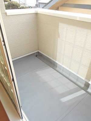 13/19 バルコニー