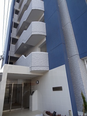 2/8 エントランス