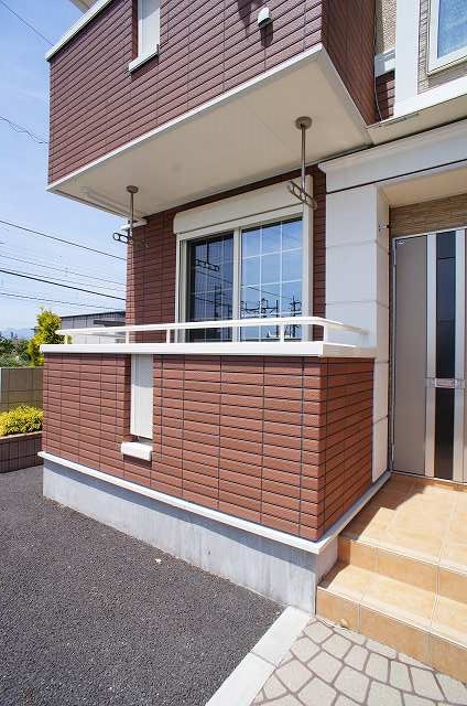 13/20 バルコニー