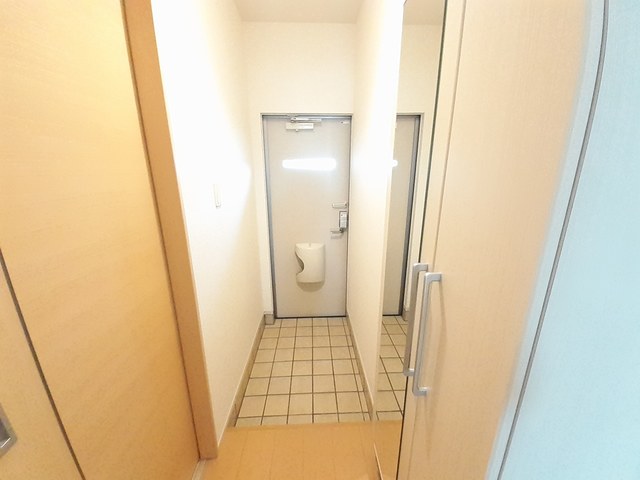 5/20 玄関