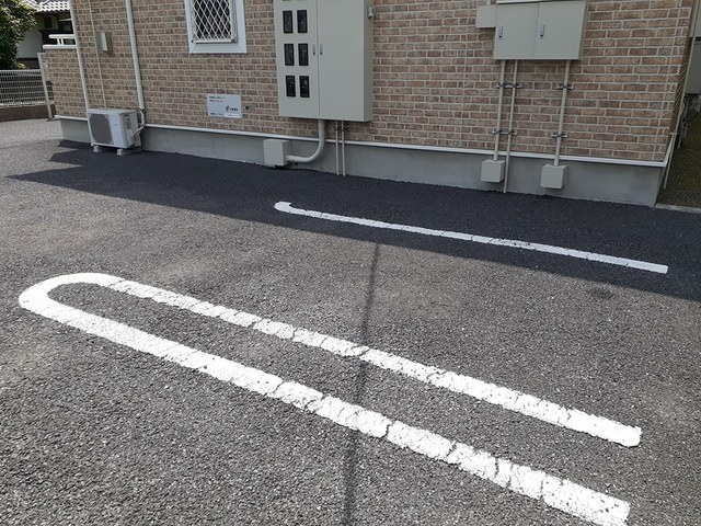 14/20 駐車場