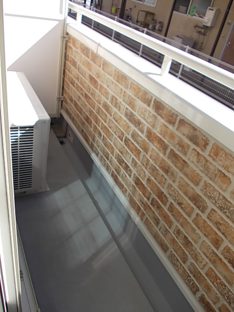 14/25 バルコニー