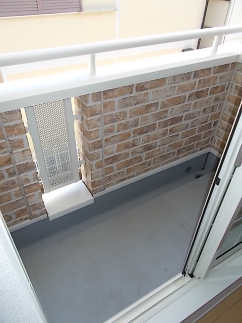 14/25 バルコニー