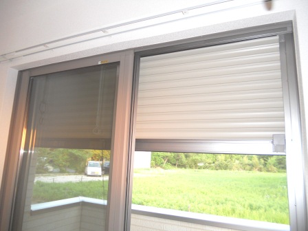 12/20 バルコニー