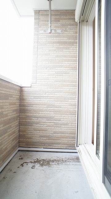 11/22 バルコニー