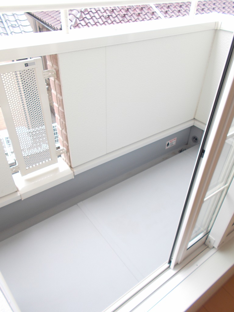 13/20 バルコニー