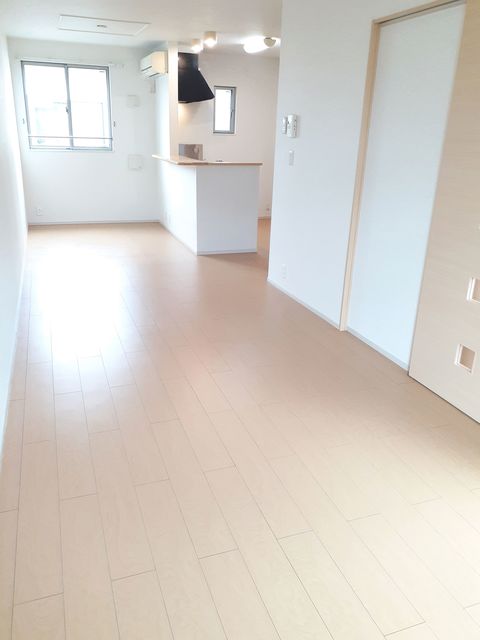 3/20 リビング/ダイニング