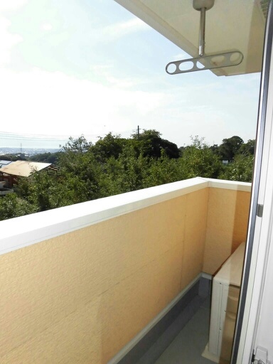 13/20 バルコニー