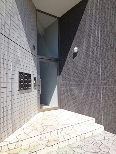 5/12 エントランス