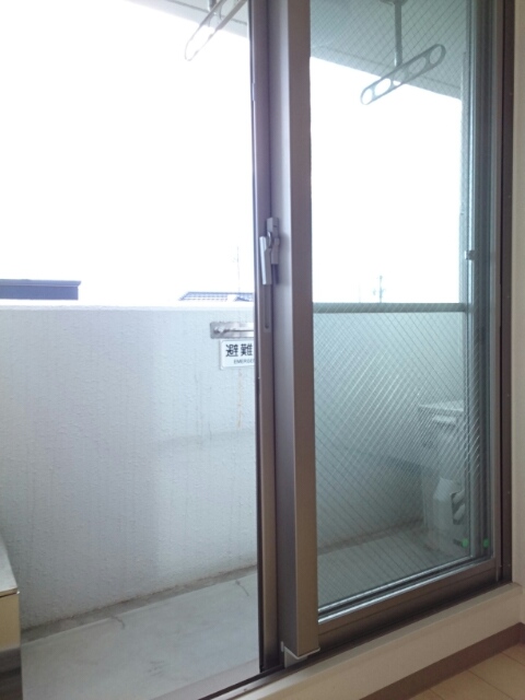 12/20 バルコニー