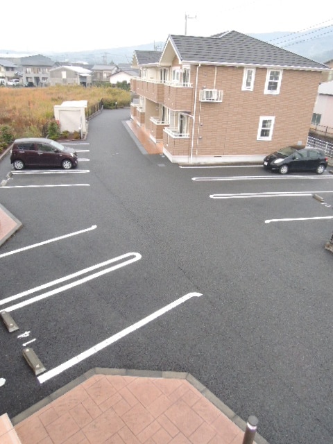 14/20 駐車場
