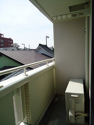 11/20 バルコニー