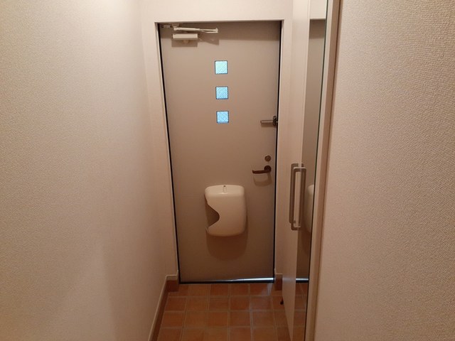 6/20 玄関