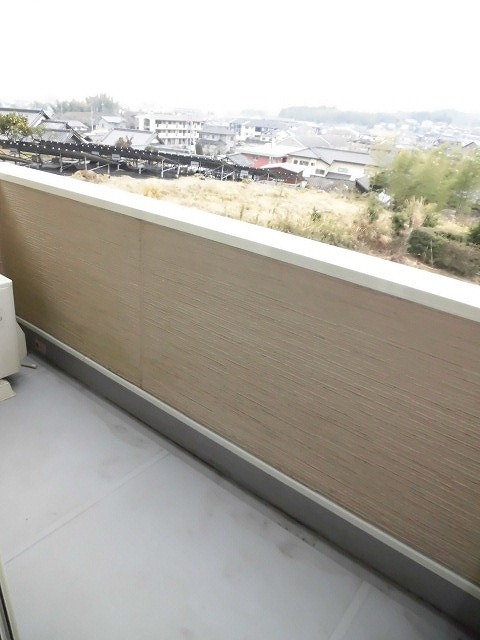 11/20 バルコニー