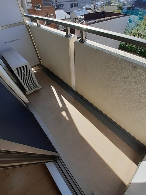 18/30 バルコニー