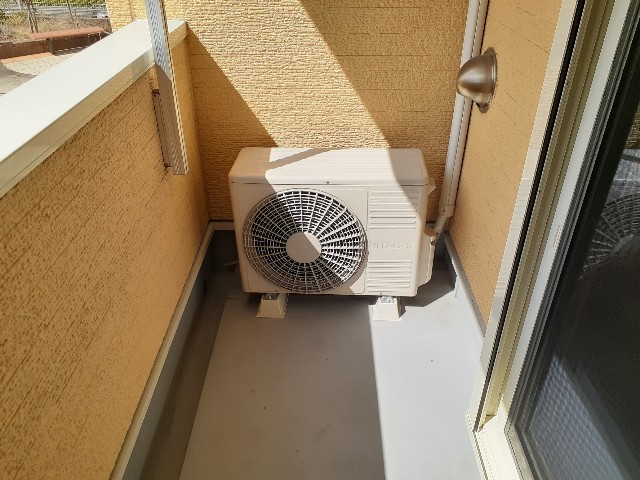 11/22 バルコニー